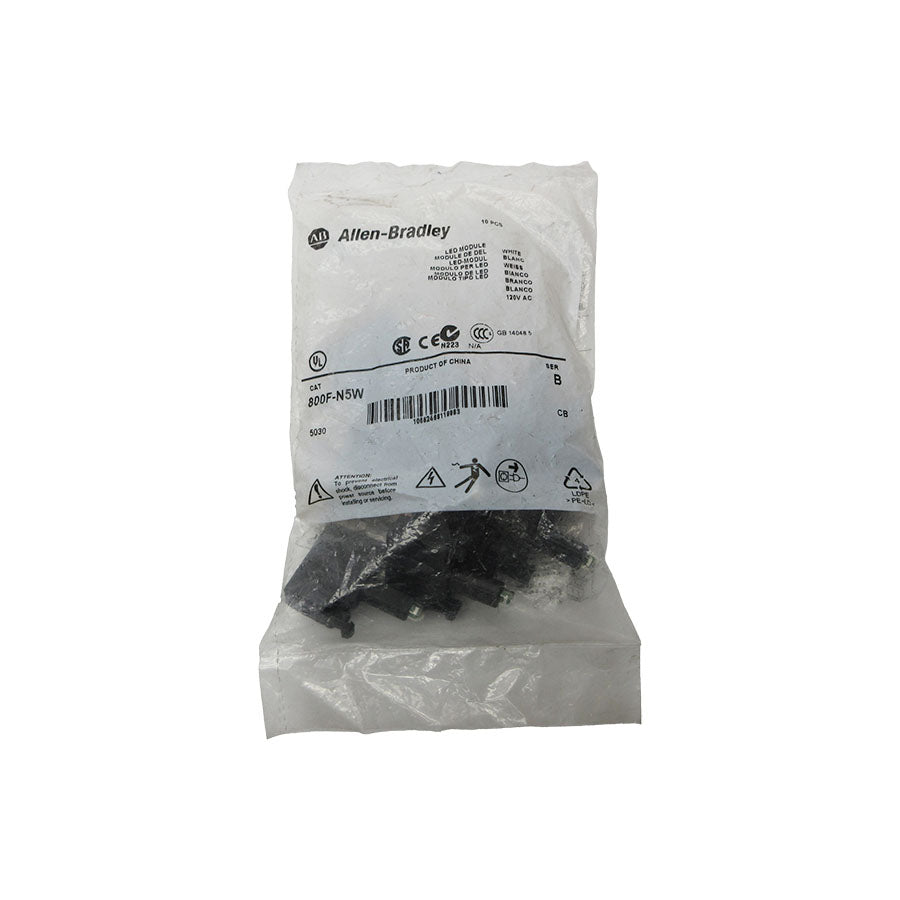 INDUSTRIAL SPARE PART 800F-N5W SER. B (PKG OF 10) NSMP