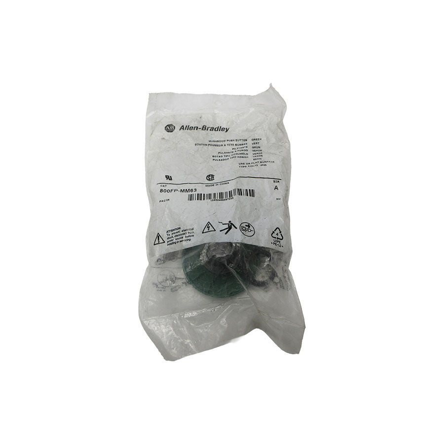 INDUSTRIAL SPARE PART 800FP-MM63 SER. A NSMP