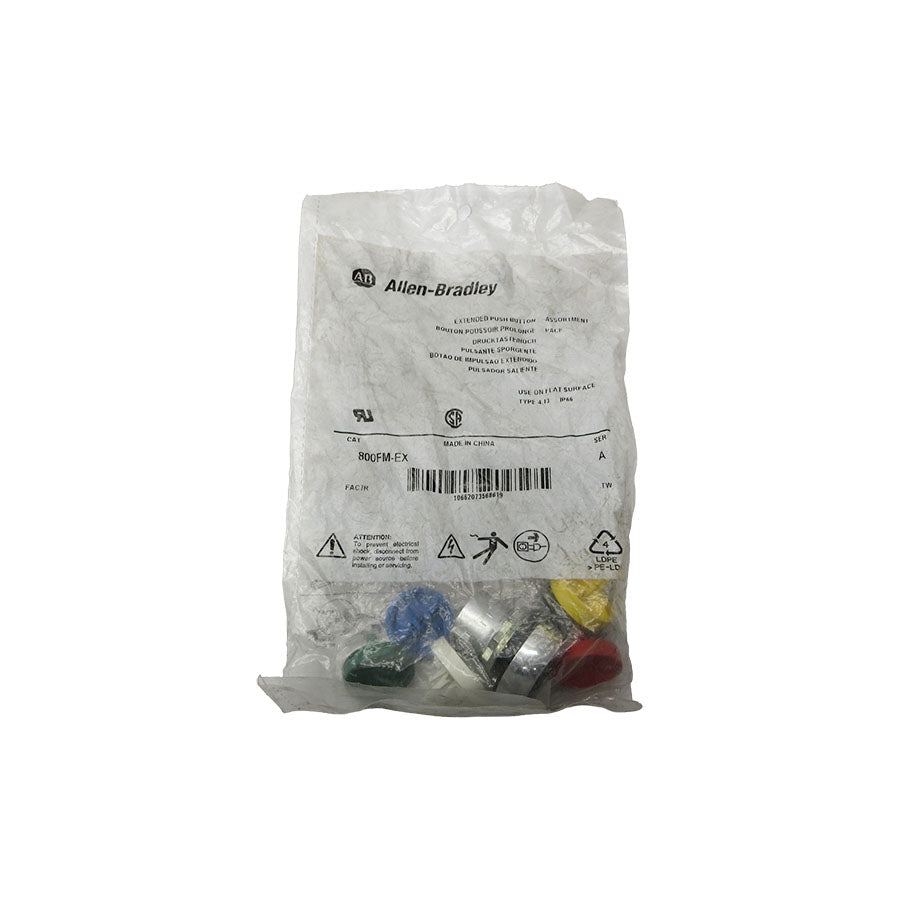 INDUSTRIAL SPARE PART 800FM-EX SER. A NSMP