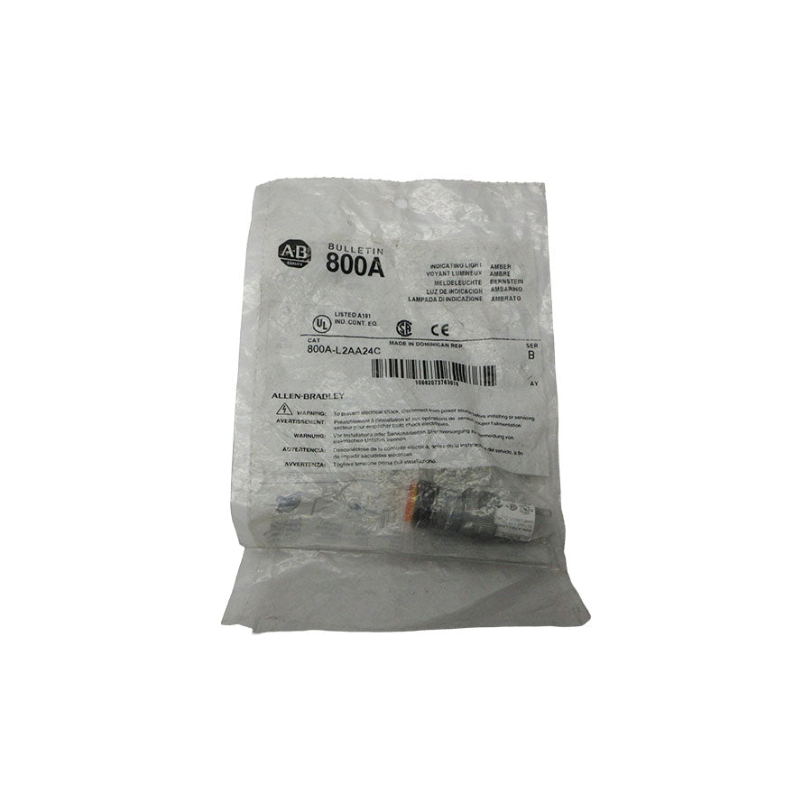 INDUSTRIAL SPARE PART 800A-L2AA24C SER. B NSMP