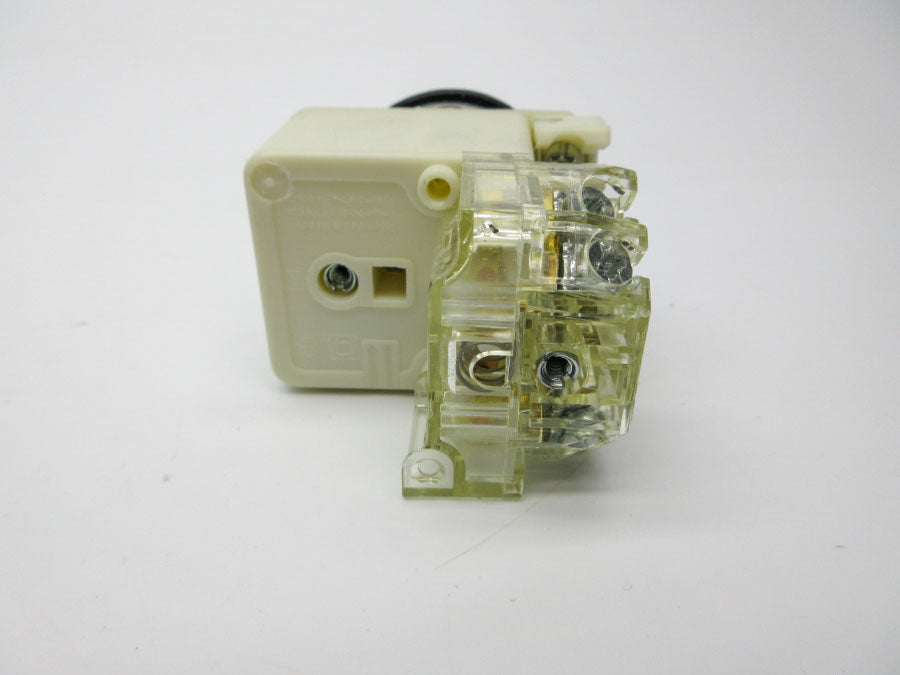 SCHNEIDER ELECTRIC 9001K2L38LGGH13 SER. J 120VAC/DC NSMP
