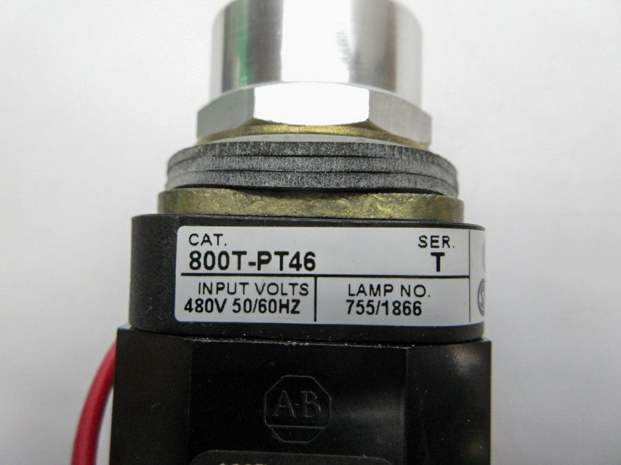 INDUSTRIAL SPARE PART 800T-PT46 SER. T 480V NSNP