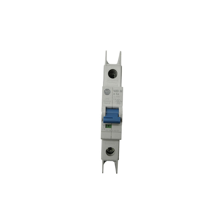 INDUSTRIAL SPARE PART 1489-M1D050 SER. D 277VAC 5A NSNP