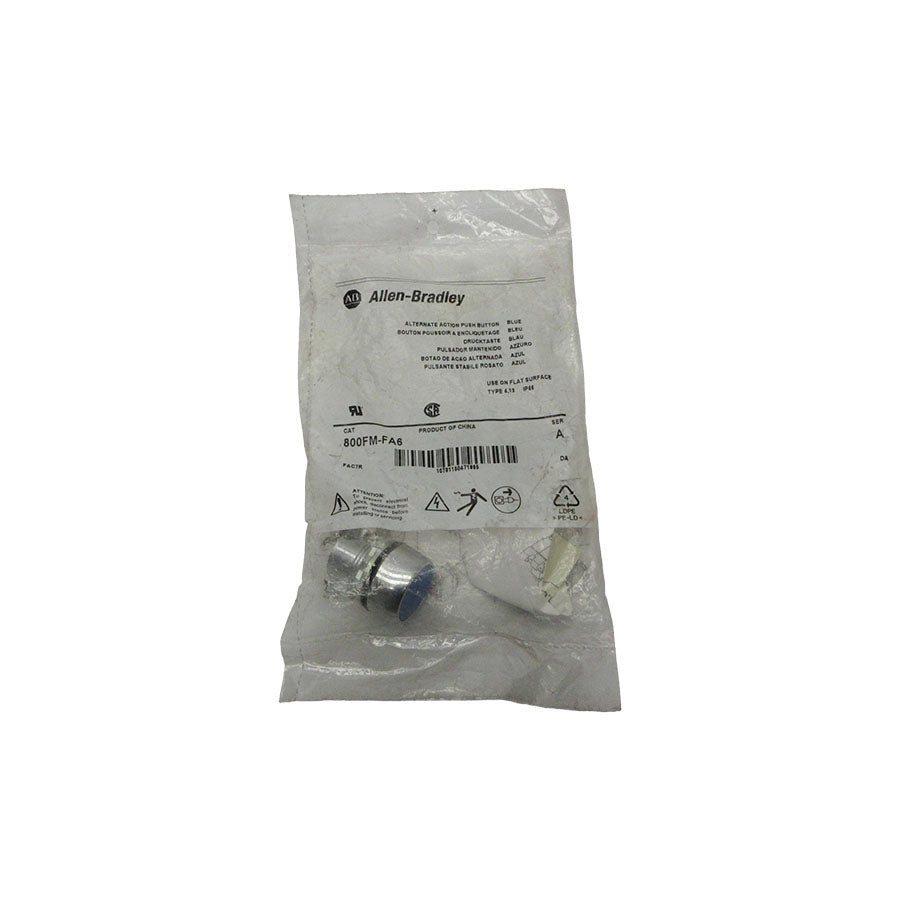 INDUSTRIAL SPARE PART 800FM-FA6 SER. A NSMP