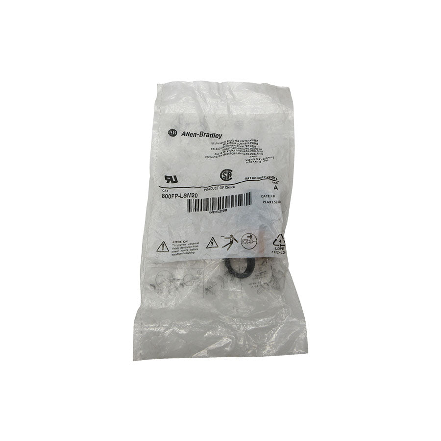 INDUSTRIAL SPARE PART 800FP-LSM20 SER. A NSMP