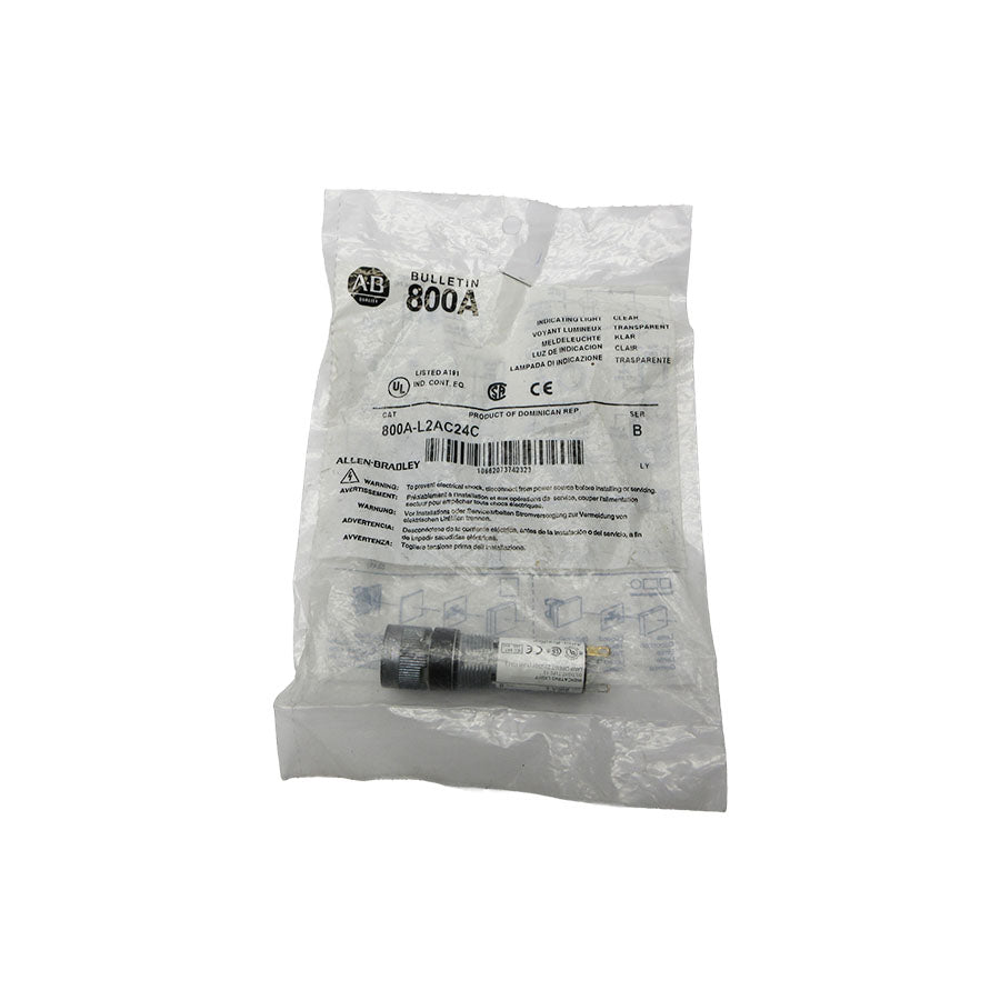 INDUSTRIAL SPARE PART 800A-L2AC24C SER. B NSMP