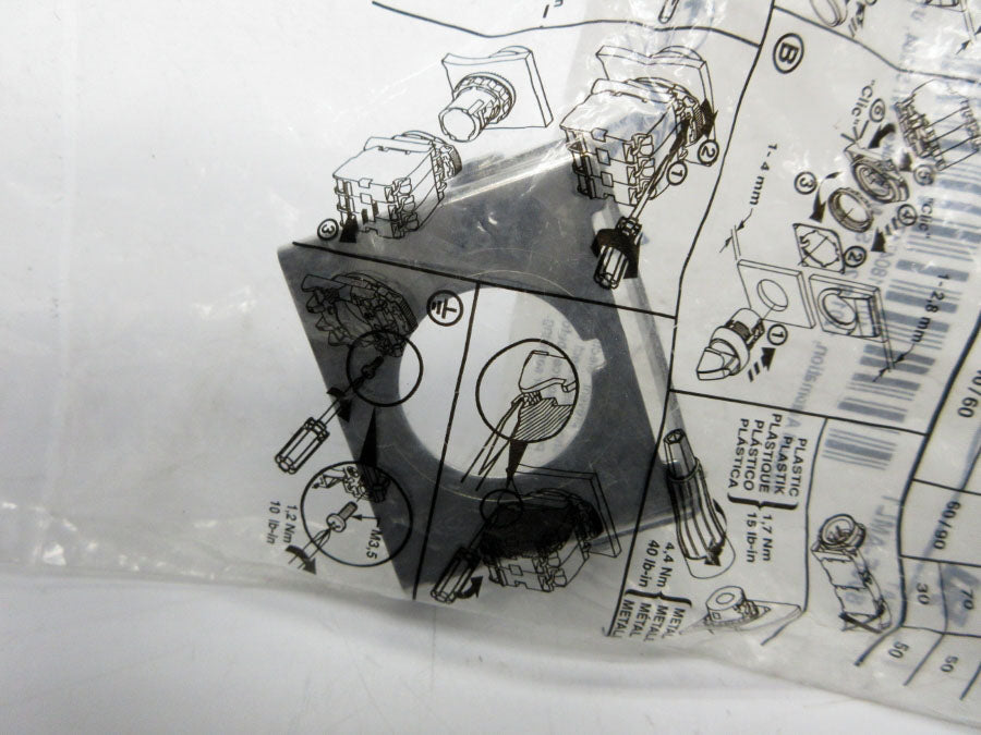INDUSTRIAL SPARE PART 800F-AML1 SER. A NSMP