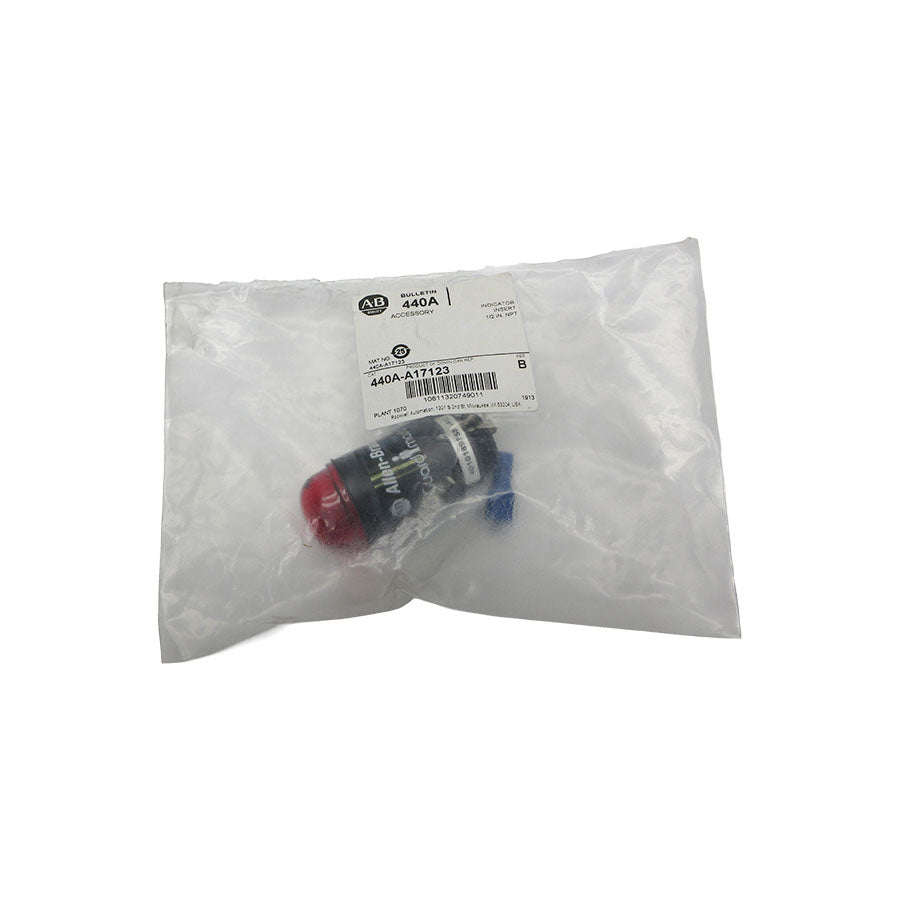 INDUSTRIAL SPARE PART 440A-A17123 SER. B NSMP