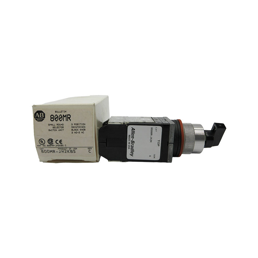 INDUSTRIAL SPARE PART 800MR-JH2KBS SER. C (WH) NSMP