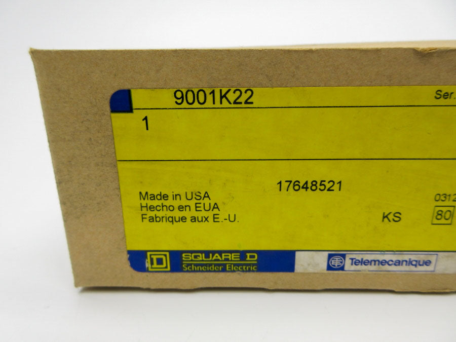 SQUARE D 9001K22 NSMP