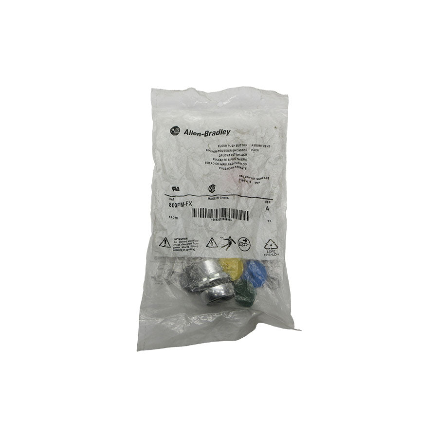 INDUSTRIAL SPARE PART 800FM-FX SER. A NSMP
