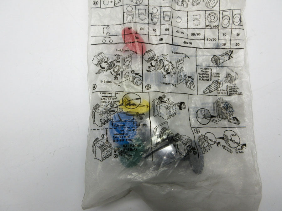 INDUSTRIAL SPARE PART 800FM-FX SER. A NSMP