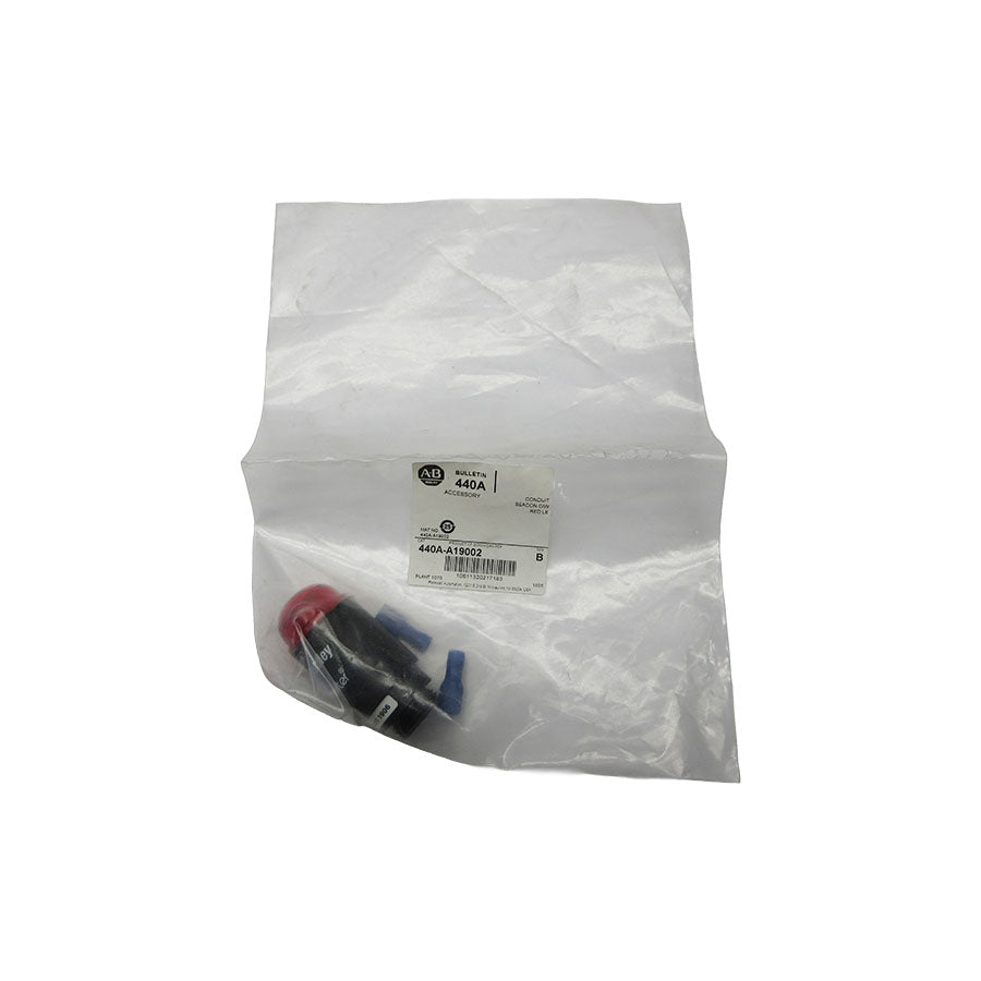 INDUSTRIAL SPARE PART 440A-A19002 SER. B NSMP