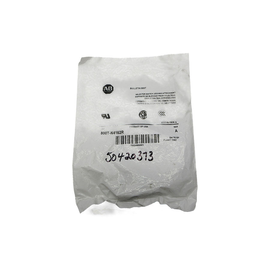 INDUSTRIAL SPARE PART 800T-N4162R SER. A NSMP