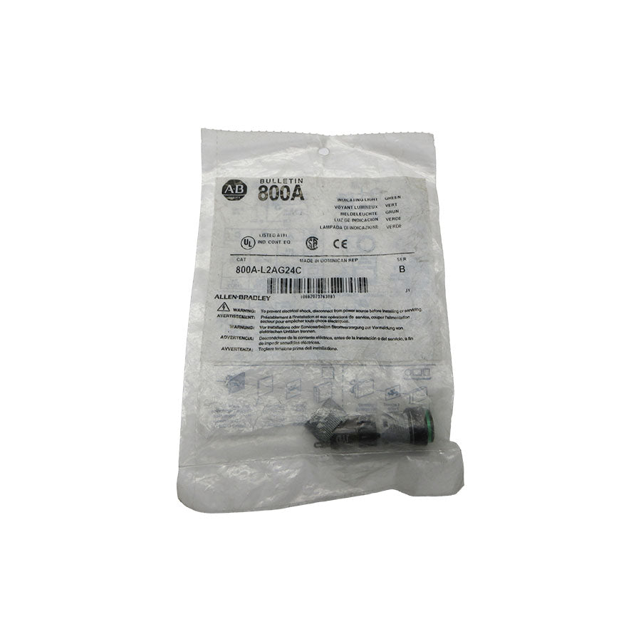 INDUSTRIAL SPARE PART 800A-L2AG24C SER. B NSMP