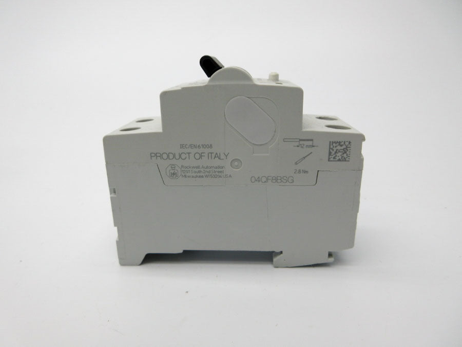 INDUSTRIAL SPARE PART 1492-RCDA2A25 SER. D 230V 25A NSNP