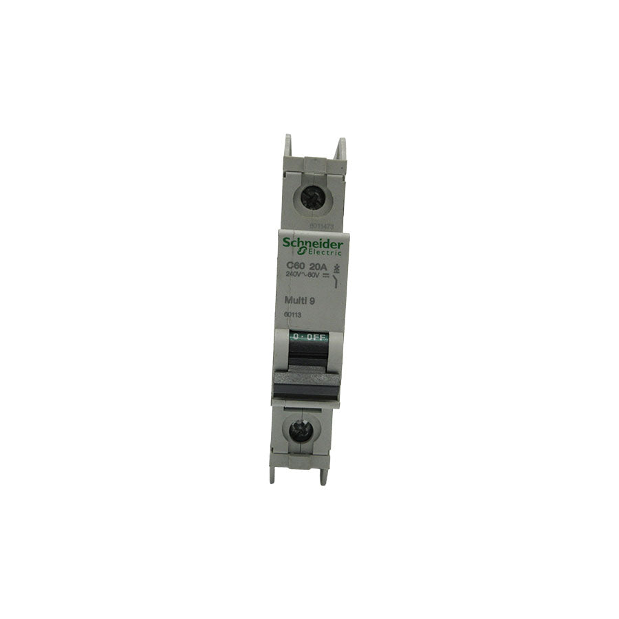 SCHNEIDER ELECTRIC 60113 240V 20A NSNP