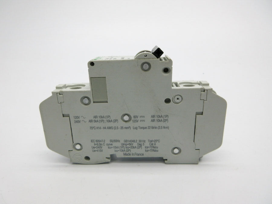 SCHNEIDER ELECTRIC 60103 240V 2A NSNP
