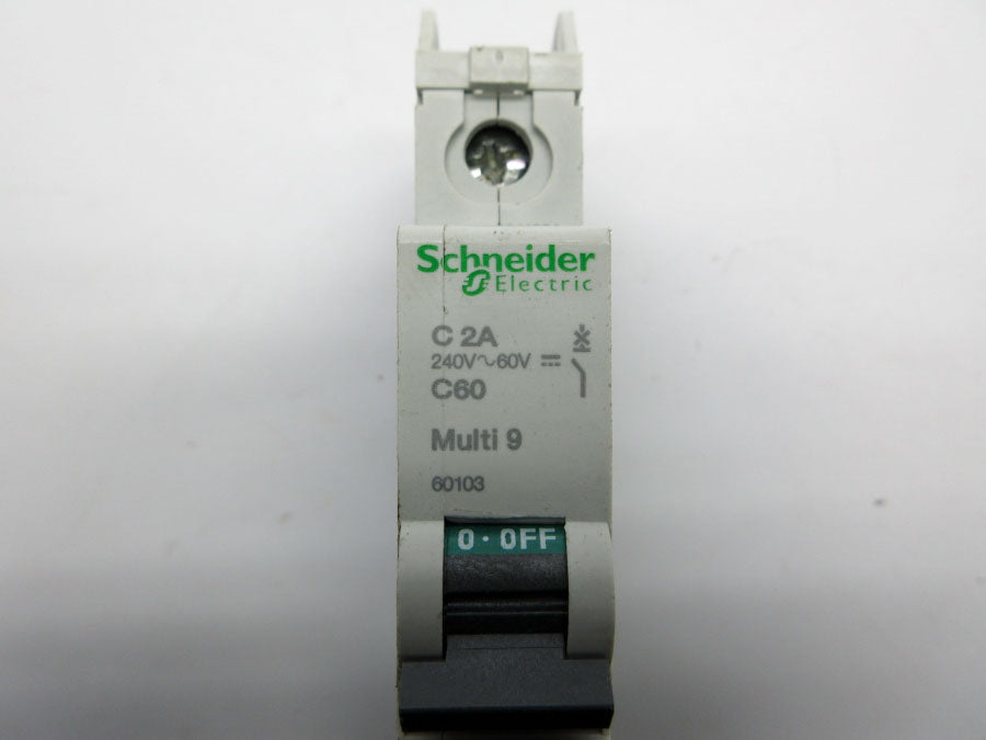 SCHNEIDER ELECTRIC 60103 240V 2A NSNP