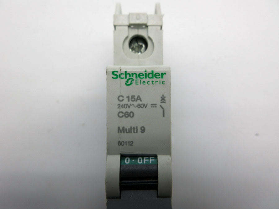 SCHNEIDER ELECTRIC 60112 240V 15A NSNP