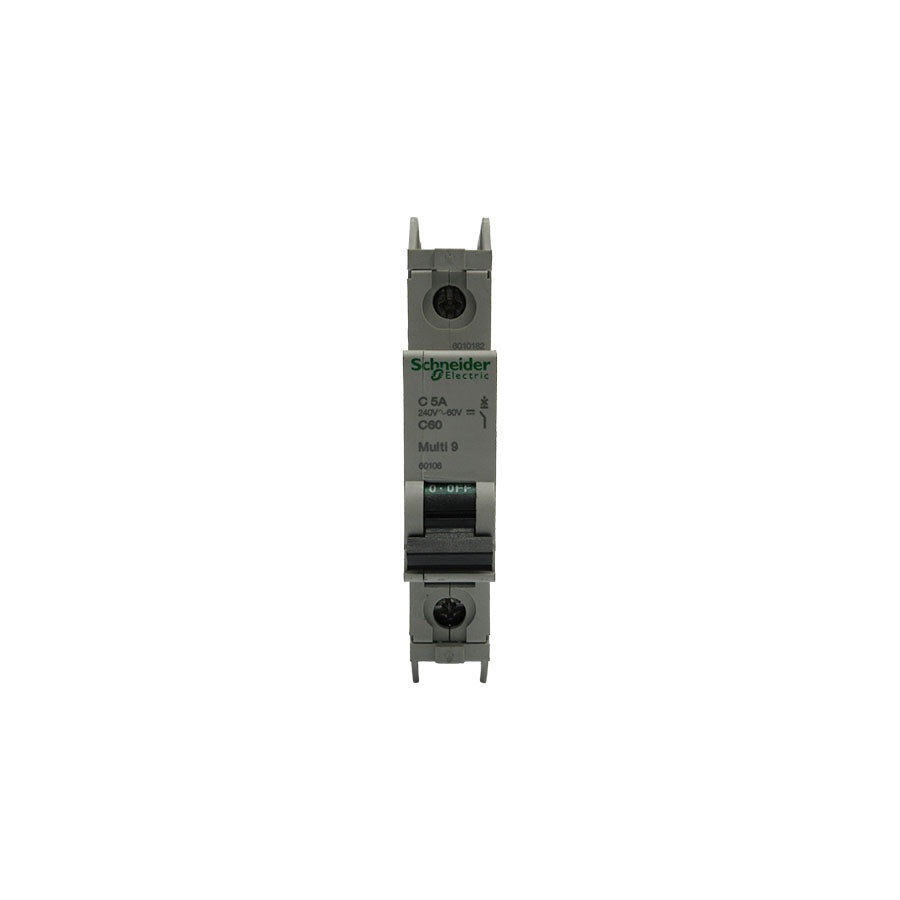SCHNEIDER ELECTRIC 60106 240V 5A NSNP