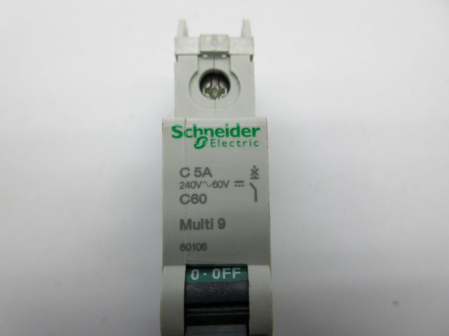SCHNEIDER ELECTRIC 60106 240V 5A NSNP