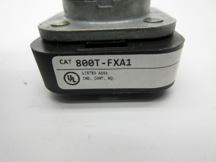 INDUSTRIAL SPARE PART 800T-FXA1 SER. T (AS PICTURED3) NSNP