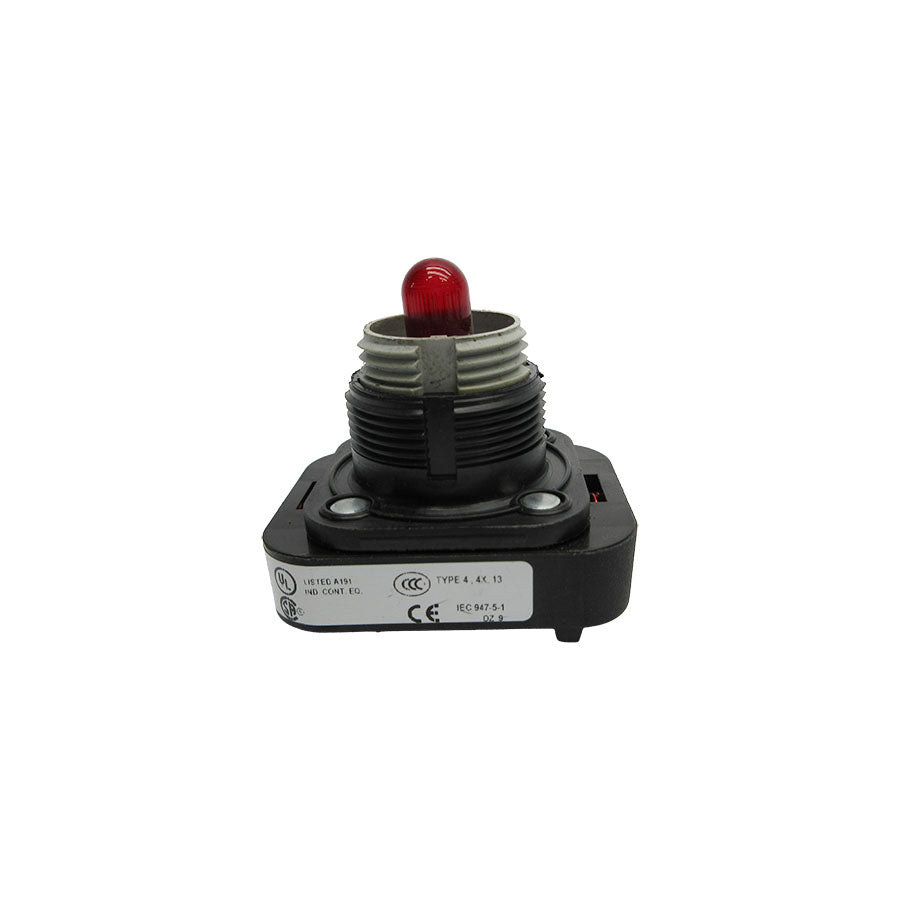 INDUSTRIAL SPARE PART 800H-FRXMQH24RCC SER. F 24VAC/DC (AS PICTURED) NSNP