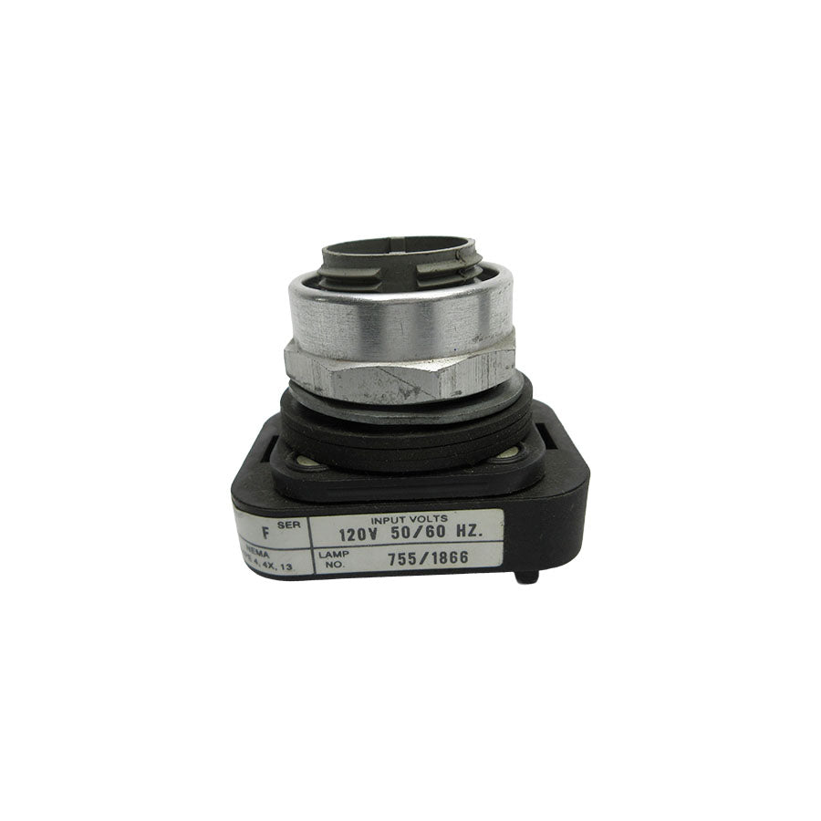 INDUSTRIAL SPARE PART 800H-PRB16 SER. F 120V (AS PICTURED) NSNP