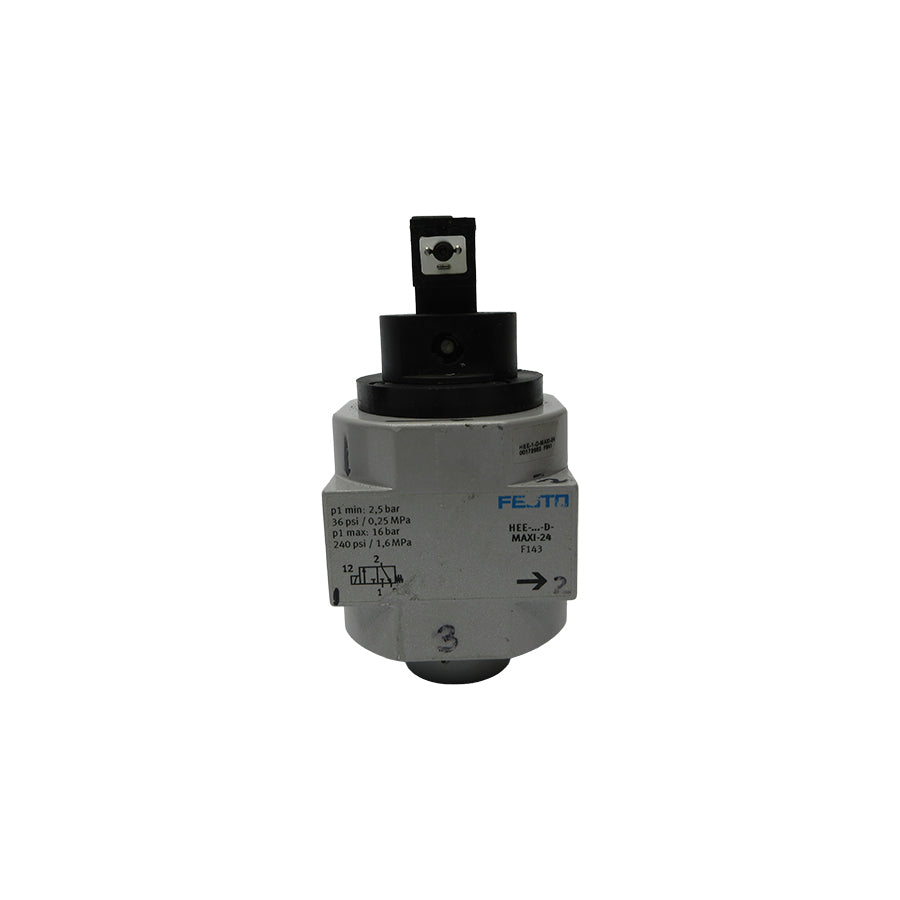 FESTO HEE-1-D-MAXI-24 00172953 240PSI  UNMP