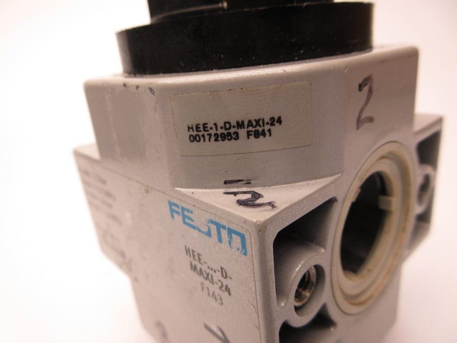 FESTO HEE-1-D-MAXI-24 00172953 240PSI  UNMP