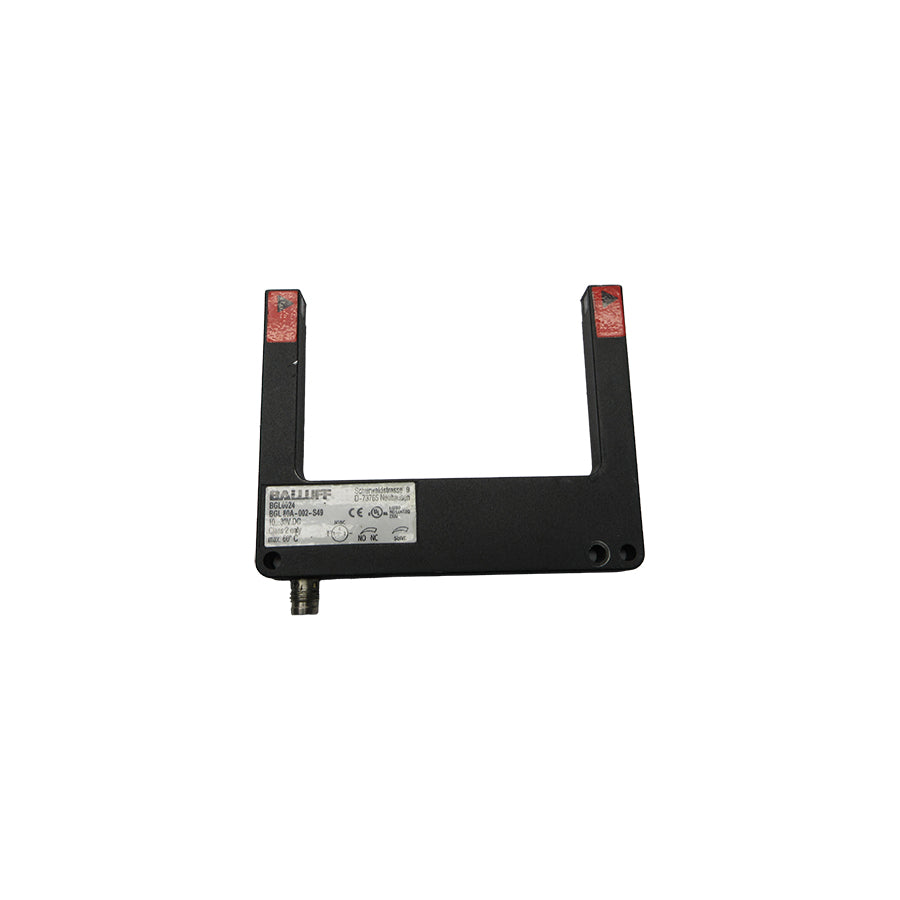 BALLUFF BGL0024 BGL80A-002-S49 10-30VDC UNMP