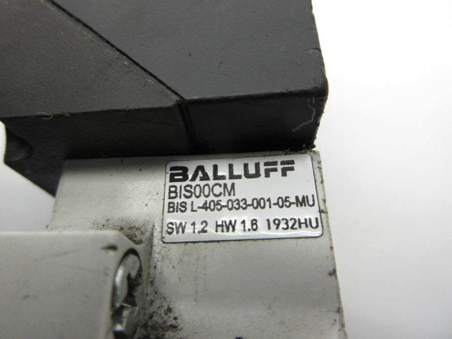 BALLUFF BIS00CM BISL-405-033-001-05-MU UNMP