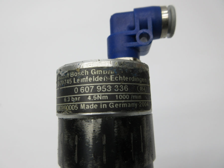 BOSCH 0607953336 UNMP