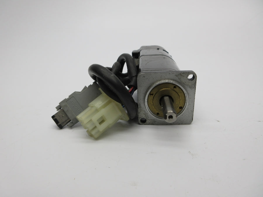 YASKAWA ELECTRIC SGMAH-01A1A2C 200V 0.91A UNMP