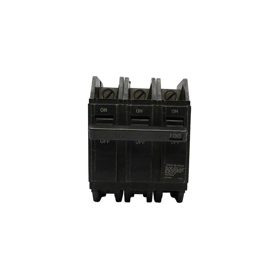 GENERAL ELECTRIC THQC3100 240VAC 100A UNMP