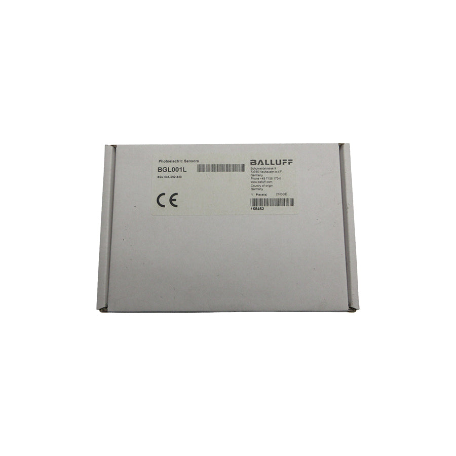 BALLUFF BGL001L BGL50A-002-S49 NSFS