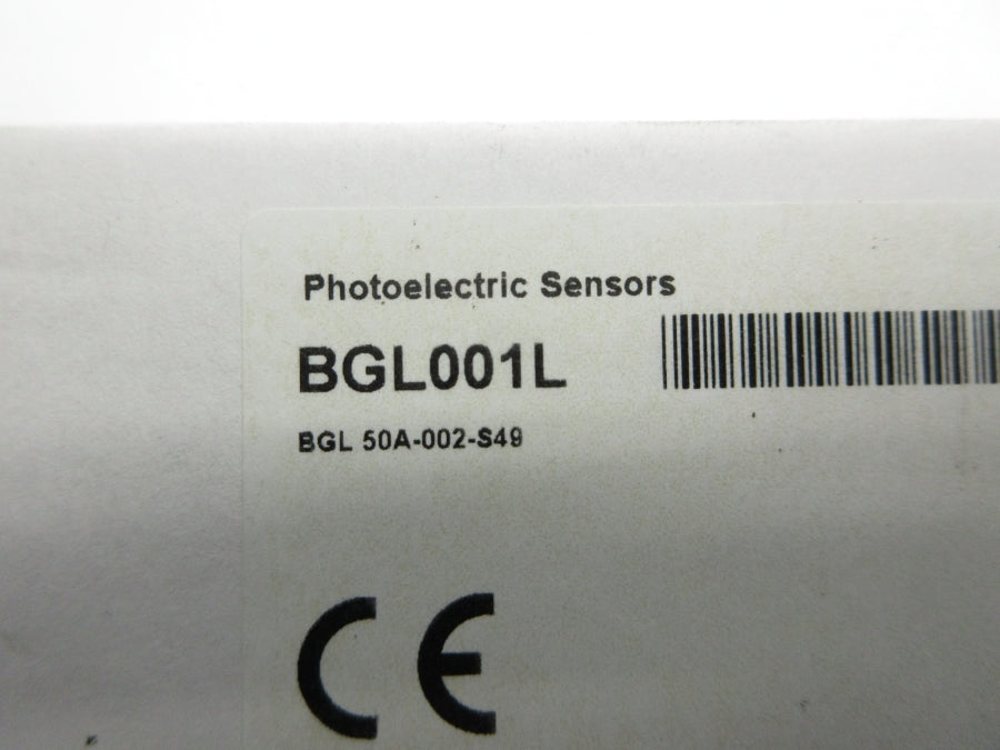 BALLUFF BGL001L BGL50A-002-S49 NSFS