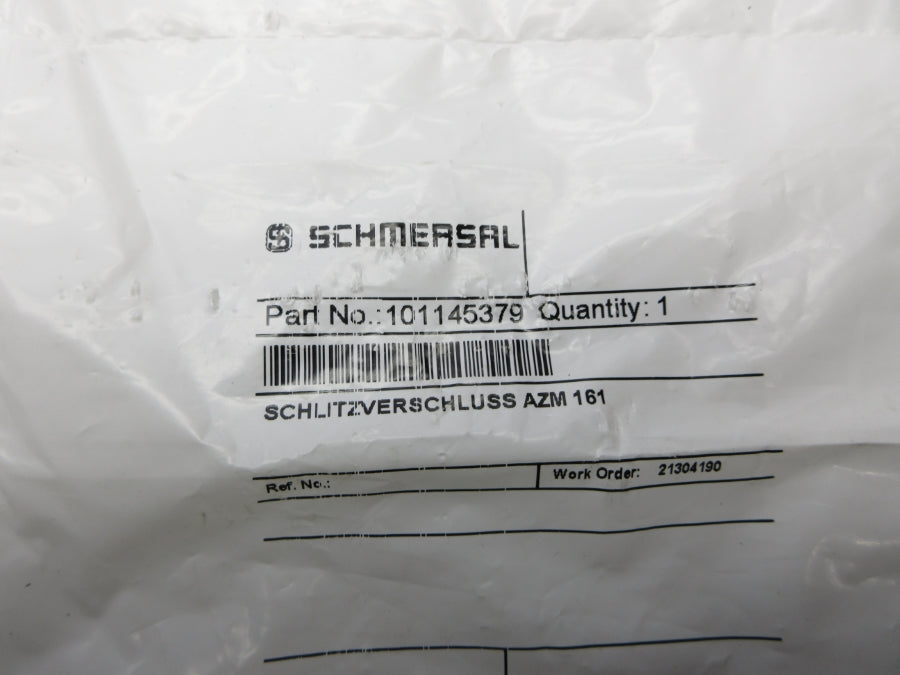 SCHMERSAL 101145379 AZM161 NSMP