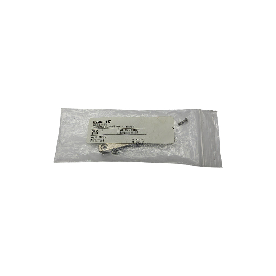 INDUSTRIAL SPARE PART OSMK-117 NSMP