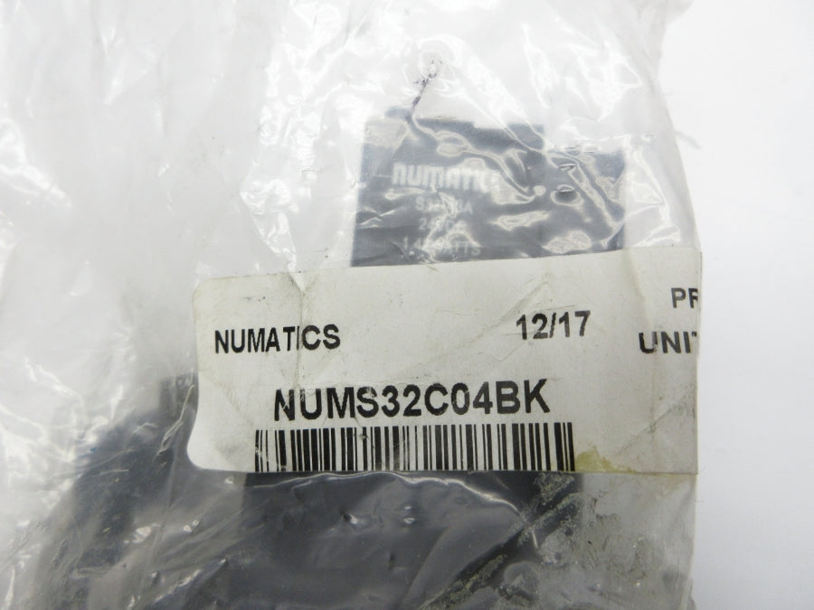 NUMATICS NUMS32C04BK NSMP
