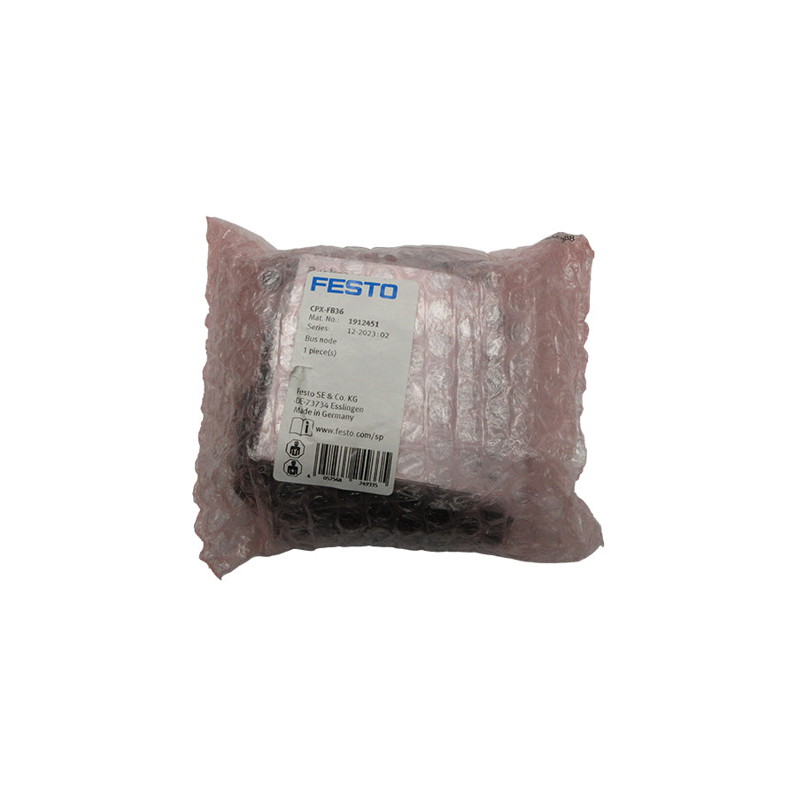 FESTO CPX-FB36 1912451 NSMP
