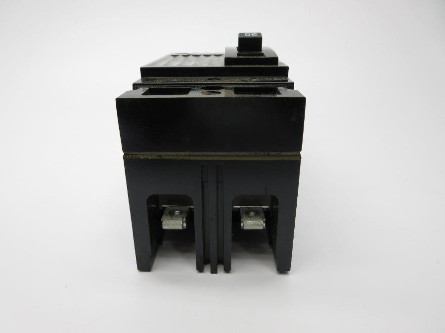 GENERAL ELECTRIC TED124020WL 480VAC 20A NSMP