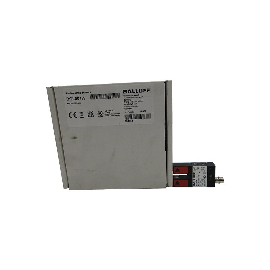 BALLUFF BGL001W BGL5A-001-S49 10-30VDC NSMP