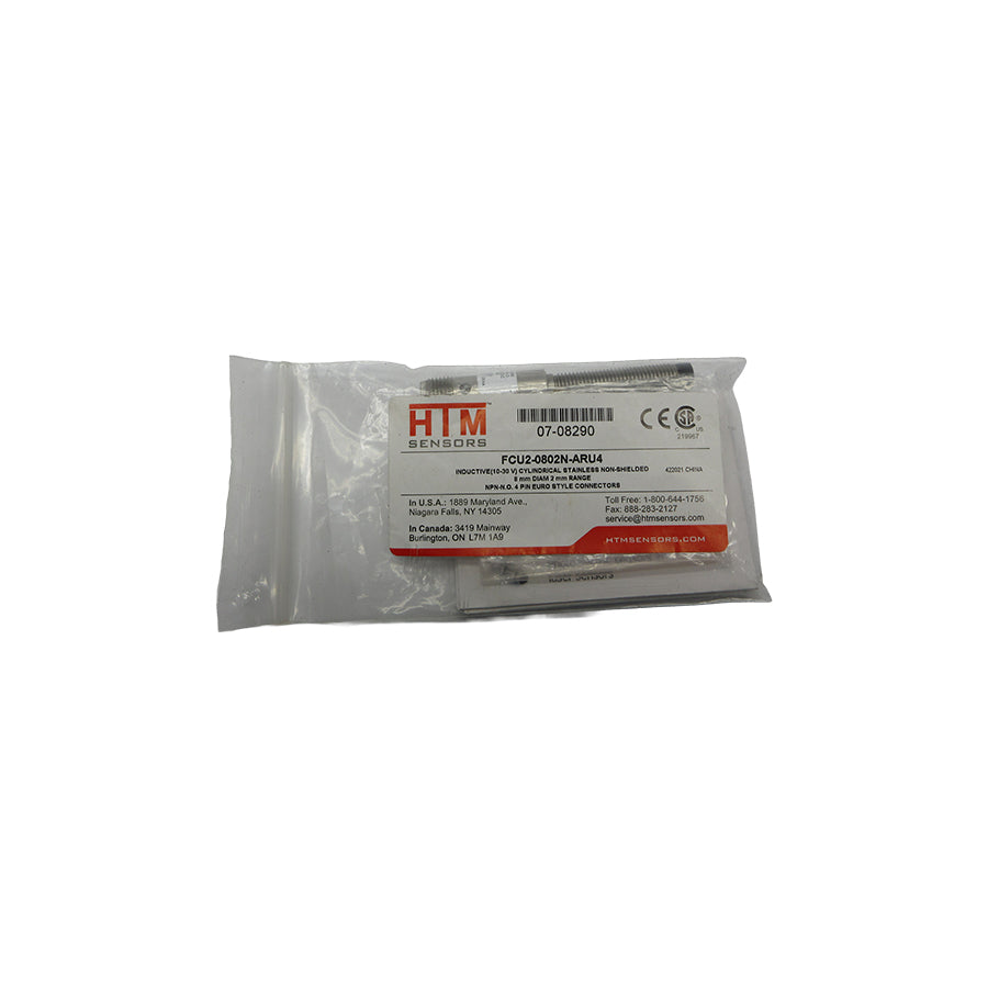 HTM FCU2-0802N-ARU4 NSMP