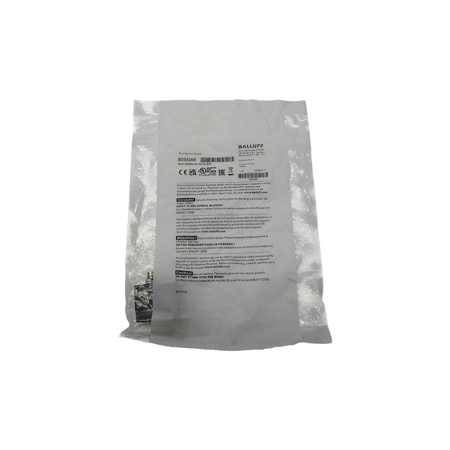 BALLUFF BOS02AR BOSR090K-PU-RX10-S75 NSMP