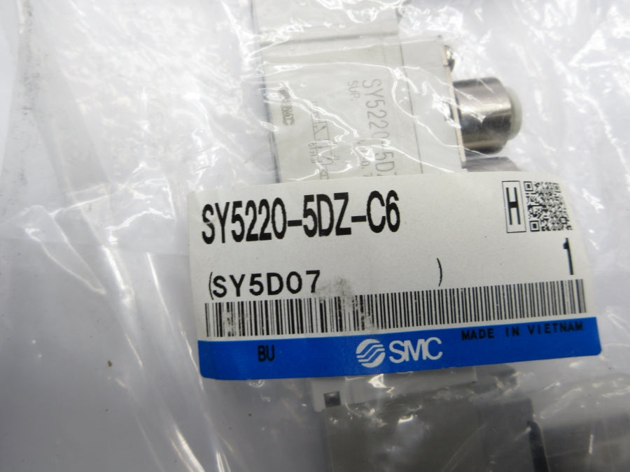 SMC SY5220-5DZ-C6 NSMP