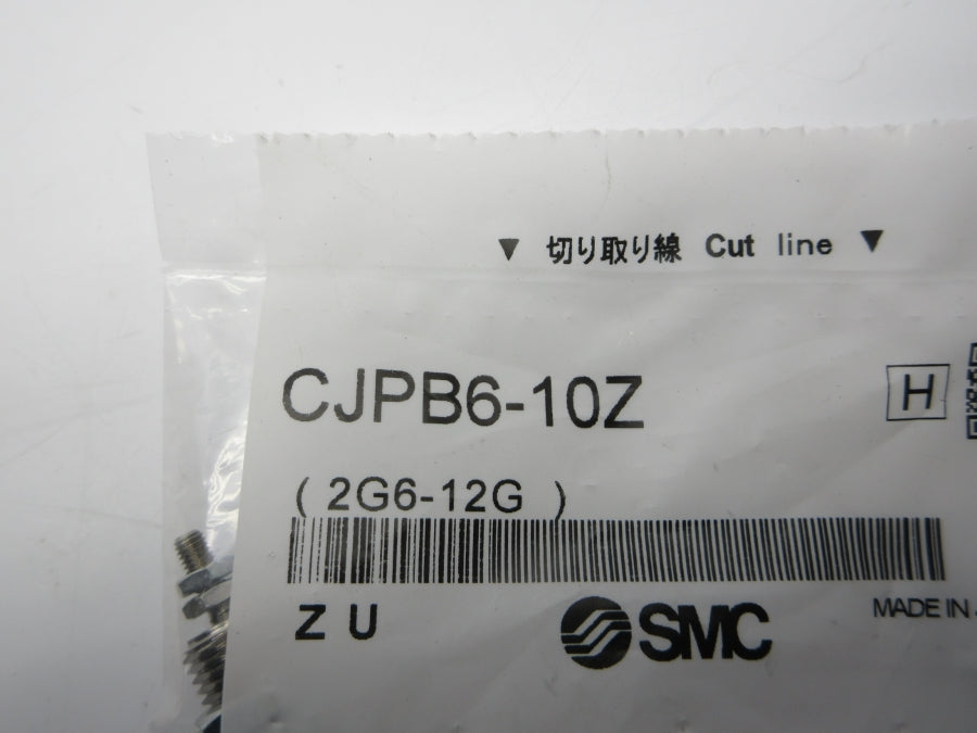 SMC CJPB6-10Z NSMP