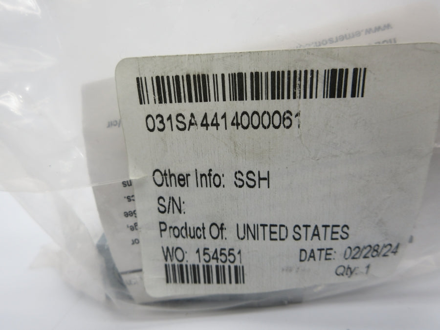NUMATICS 031SA4414000061 NSMP