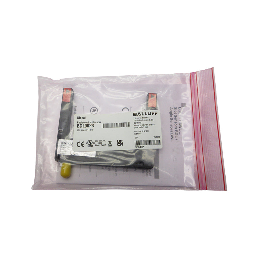 BALLUFF BGL0023 BGL80A-001-S49 10-30VDC NSMP